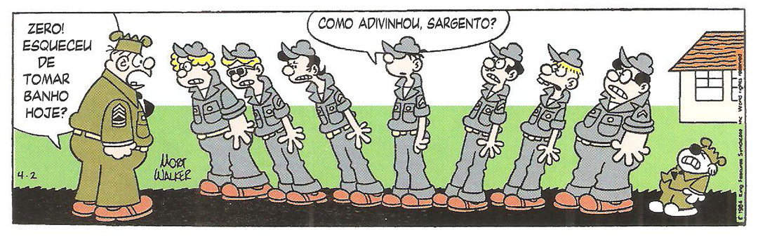 sargento Tainha
