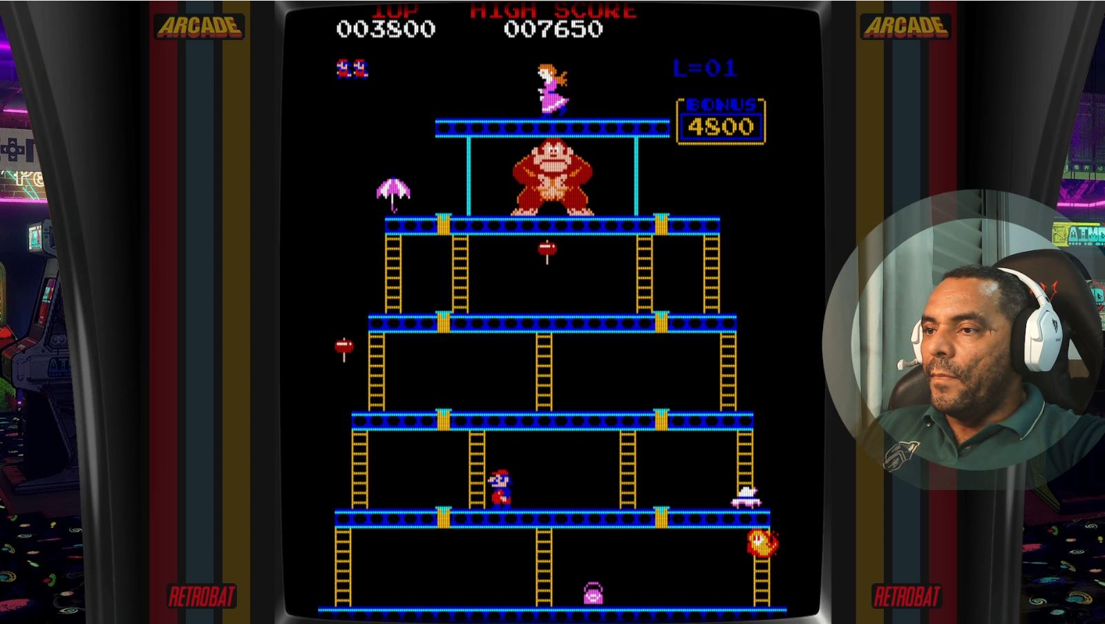 DonkeyKong hqpixel