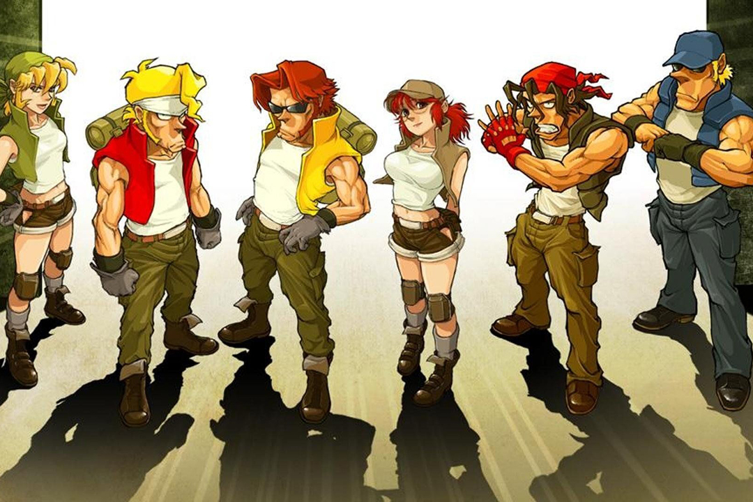 Metal Slug: Explosões, Tanques e Diversão sem Fim!