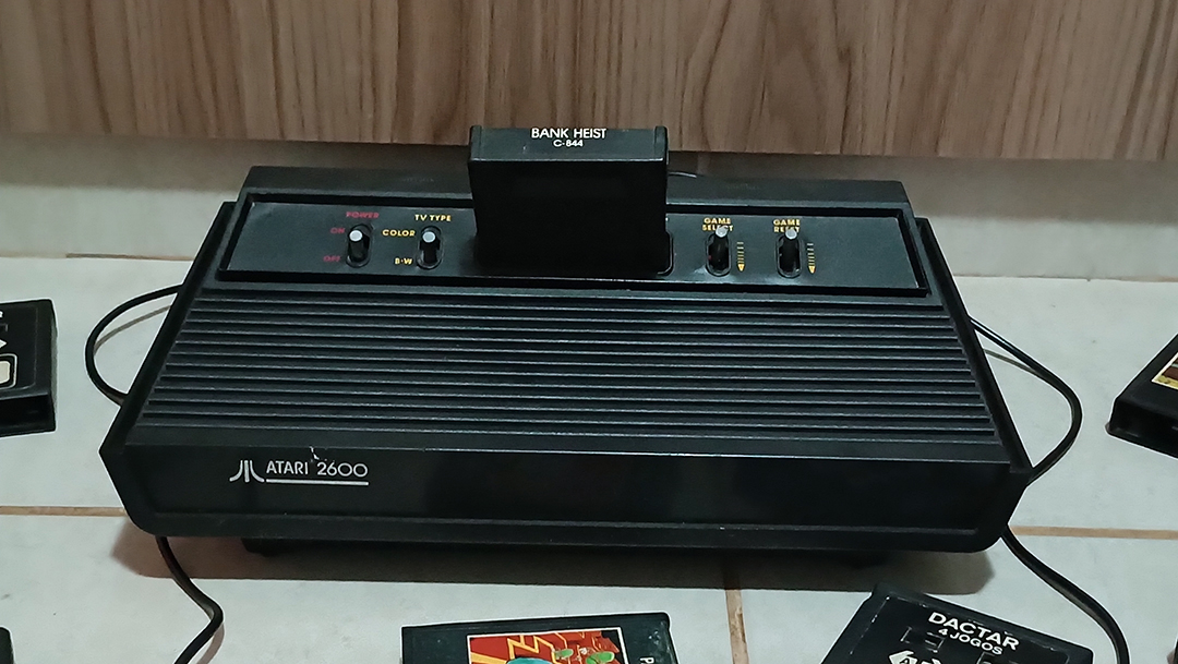 Atari 2600 HQ Pixel