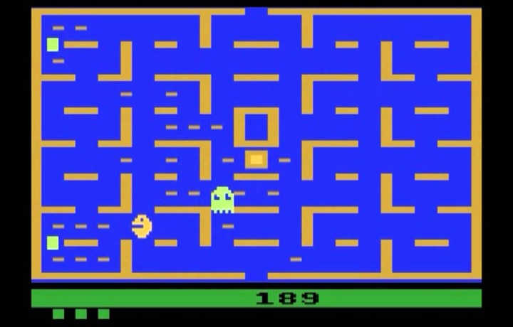 Pac Man - Atari 2600